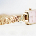 Часы Daniel Wellington Quadro Mini Melrose Blush DW00100650 фото 9